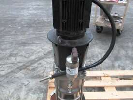 Multistage Pump, IN/OUT: 75mm Dia, 30m3/hr - picture1' - Click to enlarge