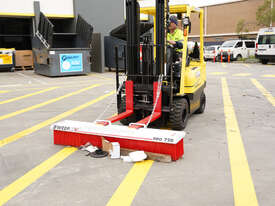 1,500mm Sweepex Forklift Mounted Brooms - picture0' - Click to enlarge
