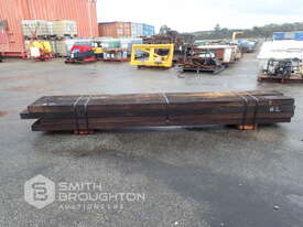 8 X JARRAH BEAMS - picture0' - Click to enlarge