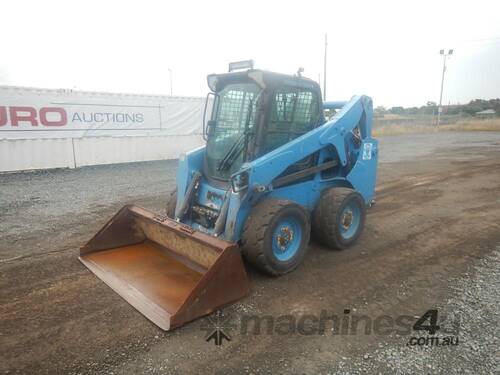 Bobcat S650 Skidsteer Loader