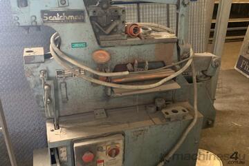 Scotchman Hydraulic Punch & Shear 40 Ton