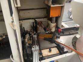 Compact SCM edger, well known model - picture2' - Click to enlarge