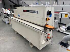 Compact SCM edger, well known model - picture0' - Click to enlarge