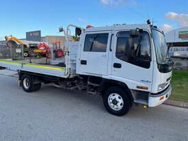 Truck Dual Cab Isuzu FRR 5 tonne SN1148 1CFR488 - picture0' - Click to enlarge