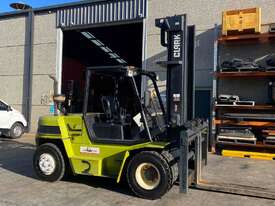 Hire me 7T Clark Forklift - Call for the best deal possible  - picture0' - Click to enlarge