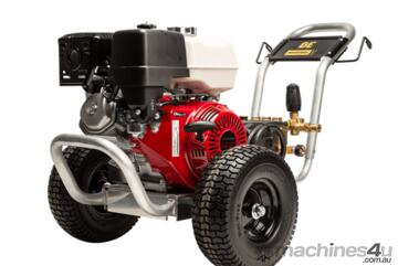 CLEANQUIP-Petrol Pressure Cleaner 4013PI-H