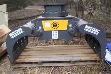 Rotating Grab Grapple Suit 20-25 Tonner