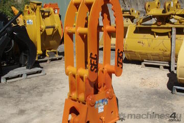 SEC Grab Grapple Suit 8-12 Tonner