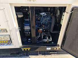 30kva Rental Generator  - picture0' - Click to enlarge
