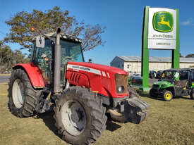 Massey Ferguson 6465 FWA/4WD Tractor - picture0' - Click to enlarge