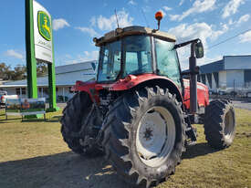 Massey Ferguson 6465 FWA/4WD Tractor - picture1' - Click to enlarge