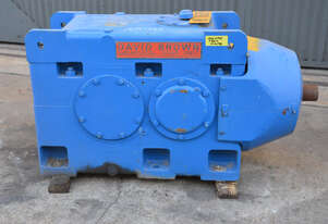 DAVID BROWN GEARBOX P2 355 17.13:1 Enclosed Gear Drive Gear Box 160mm Shaft