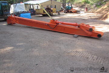 Long Reach Boom Suit 45 to 50 Ton Long Reach Boom Suit 45 to 50 Ton