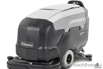 Nilfisk SC901 Walk-Behind Scrubber