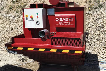 SKALA - DISAB - SkipVac HEPA - Industrial Vacuum