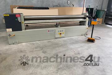 SHAW - ISITAN Turkish Plate Rolls IRM2550x140 2.5mm