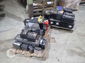 2 X PALLETS ASSORTED USED BATTERIES - picture0' - Click to enlarge