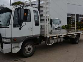 1994 HINO FD Beavertail - Tray Truck - picture0' - Click to enlarge