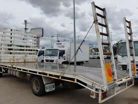 1994 HINO FD Beavertail - Tray Truck - picture1' - Click to enlarge