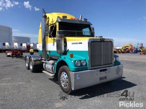 2007 Western Star 4800 Series