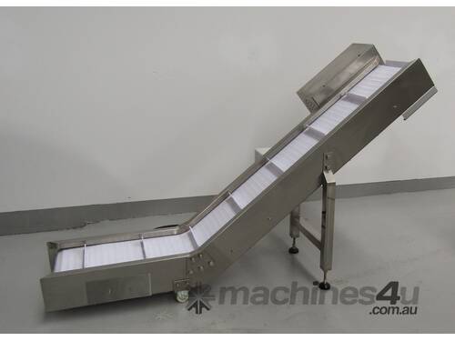 (NEW) Inclined Packing Conveyor