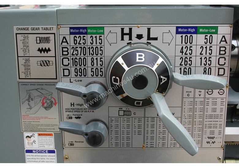 New 2021 Sunmaster ERL1330 Precision Lathes in , Listed on Machines4u