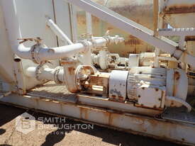 SKID MOUNTED MUD PUMP - picture0' - Click to enlarge