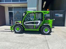 Used Merlo 27.6 Telehandler Low Hrs, Rotator & Jib 2017 model - picture0' - Click to enlarge