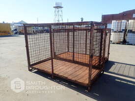 2 X MESH WIRE CAGES - picture2' - Click to enlarge