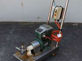 Flexible Impeller Pump - picture0' - Click to enlarge