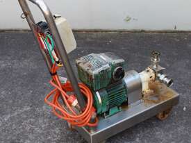 Flexible Impeller Pump - picture1' - Click to enlarge