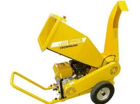 Crommelins Wood Chipper Robin 14.0hp - picture0' - Click to enlarge