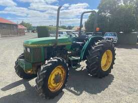 1993 John Deere 5300 Utility Tractors - picture0' - Click to enlarge