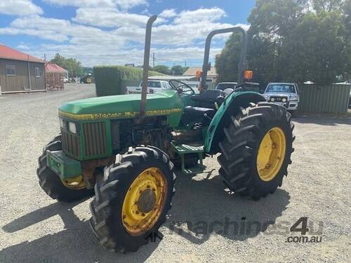 1993 John Deere 5300 Utility Tractors