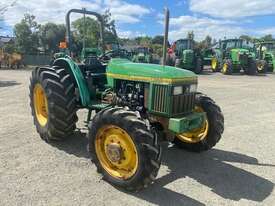 1993 John Deere 5300 Utility Tractors - picture2' - Click to enlarge