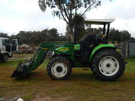 80hp 4WD ROPS tractor  - picture1' - Click to enlarge