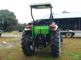 80hp 4WD ROPS tractor  - picture2' - Click to enlarge
