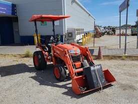Kubota B2320-2920 HSD - picture0' - Click to enlarge