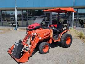 Kubota B2320-2920 HSD - picture0' - Click to enlarge