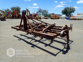 3 POINT LINKAGE CULTIVATOR - picture0' - Click to enlarge