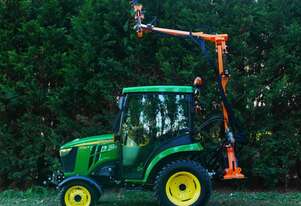 NEW CLOVERAGRI HRTP160 TRACTOR HEDGE CUTTER - 5M REACH