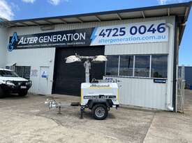 Allmand  Mobile Lighting Tower - picture0' - Click to enlarge