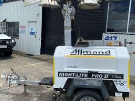 Allmand  Mobile Lighting Tower - picture1' - Click to enlarge