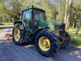 John Deere 6600 - picture0' - Click to enlarge