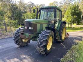 John Deere 6600 - picture1' - Click to enlarge