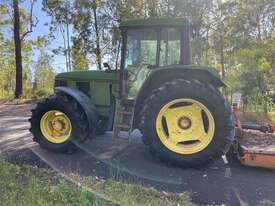 John Deere 6600 - picture2' - Click to enlarge