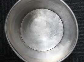 Stainless Steel Bucket - picture1' - Click to enlarge