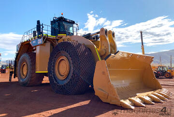 Caterpillar CAT 994K Wheel Loader