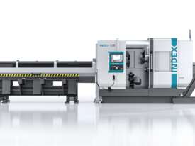 INDEX C200 Tandem - Production Turning Machine - picture0' - Click to enlarge