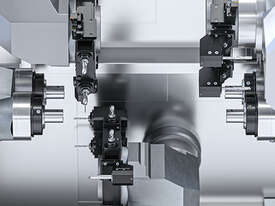 INDEX C200 Tandem - Production Turning Machine - picture1' - Click to enlarge